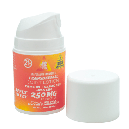 Transdermal Magnesium Joint Pain Lotion
