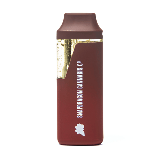 THCA Live Resin 2 Gram UZO Disposable Vape