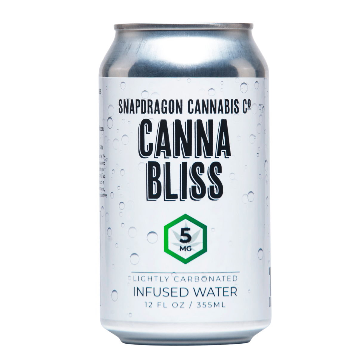 5mg Delta-9 THC Canna Bliss