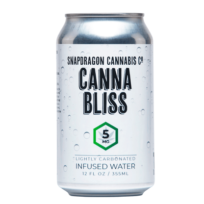 5mg Delta-9 THC Canna Bliss