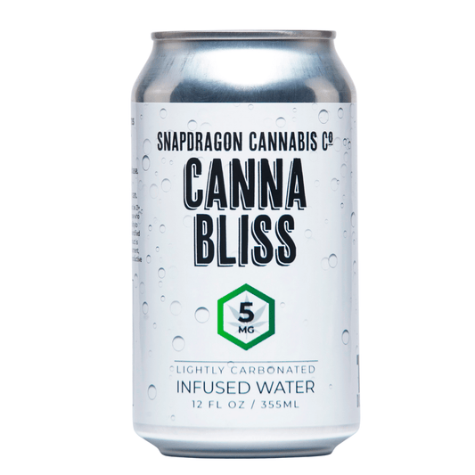 5mg Delta-9 THC Canna Bliss