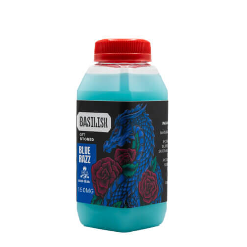 Delta-9 THC Infused Basilisk Syrup