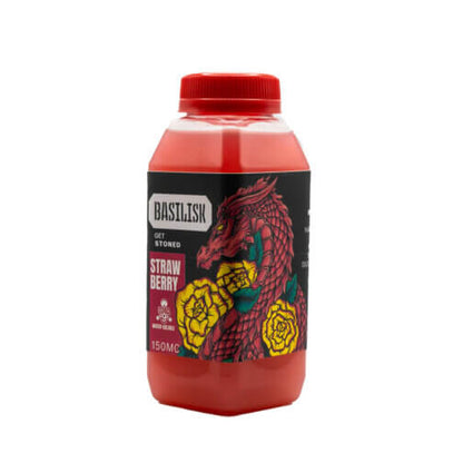 Delta-9 THC Infused Basilisk Syrup