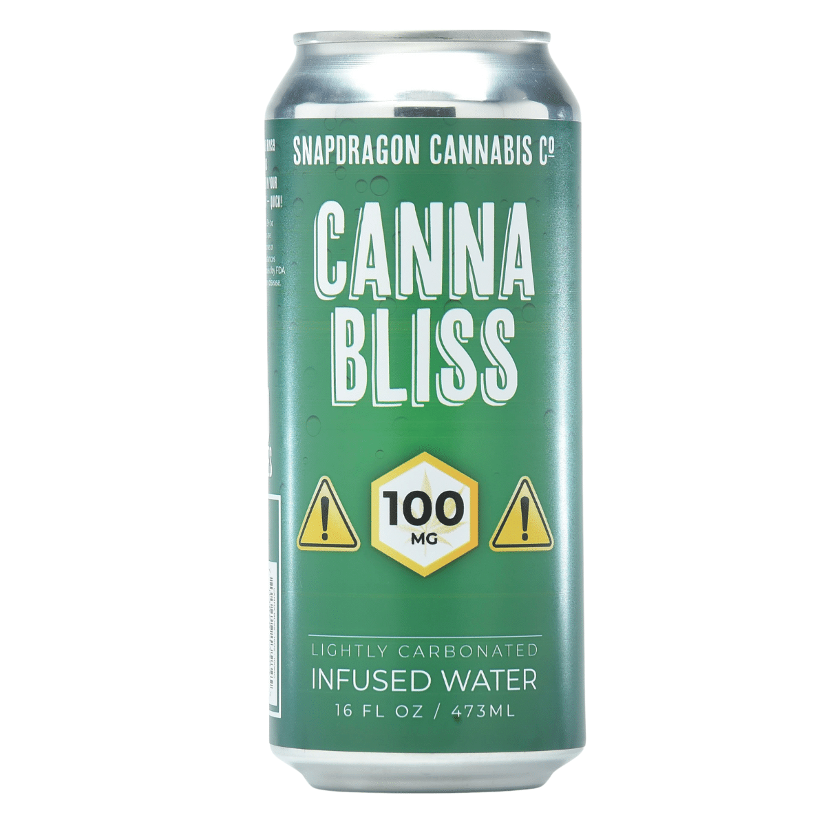 100mg Delta-9 THC Canna Bliss