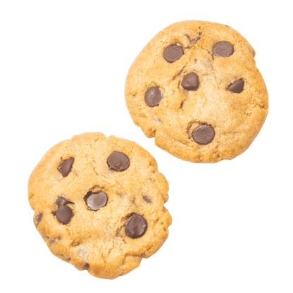 Delta-9 THC Infused 25mg Cookie 2-Packs