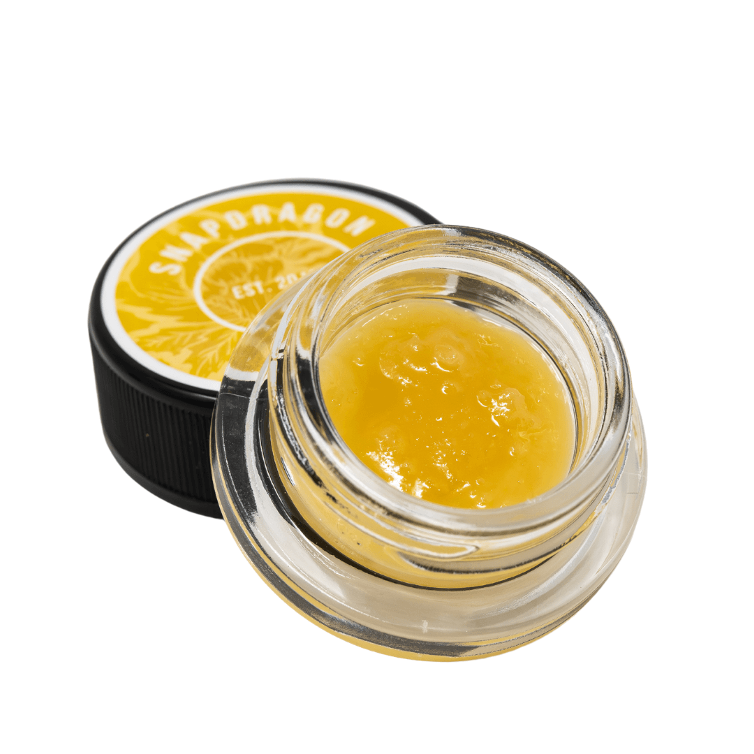 THCA Live Resin Concentrate