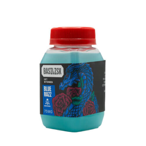 Delta-9 THC Infused Basilisk Syrup