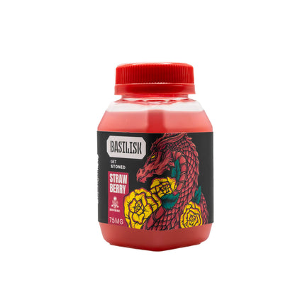 Delta-9 THC Infused Basilisk Syrup