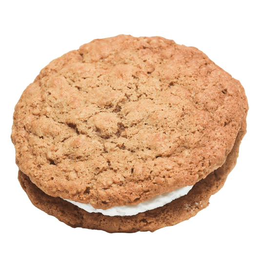 Get Baked THC Oatmeal Cream High 120mg