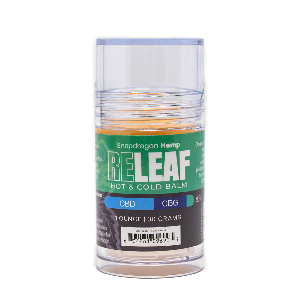 RELEAF Hot and Cold Balm