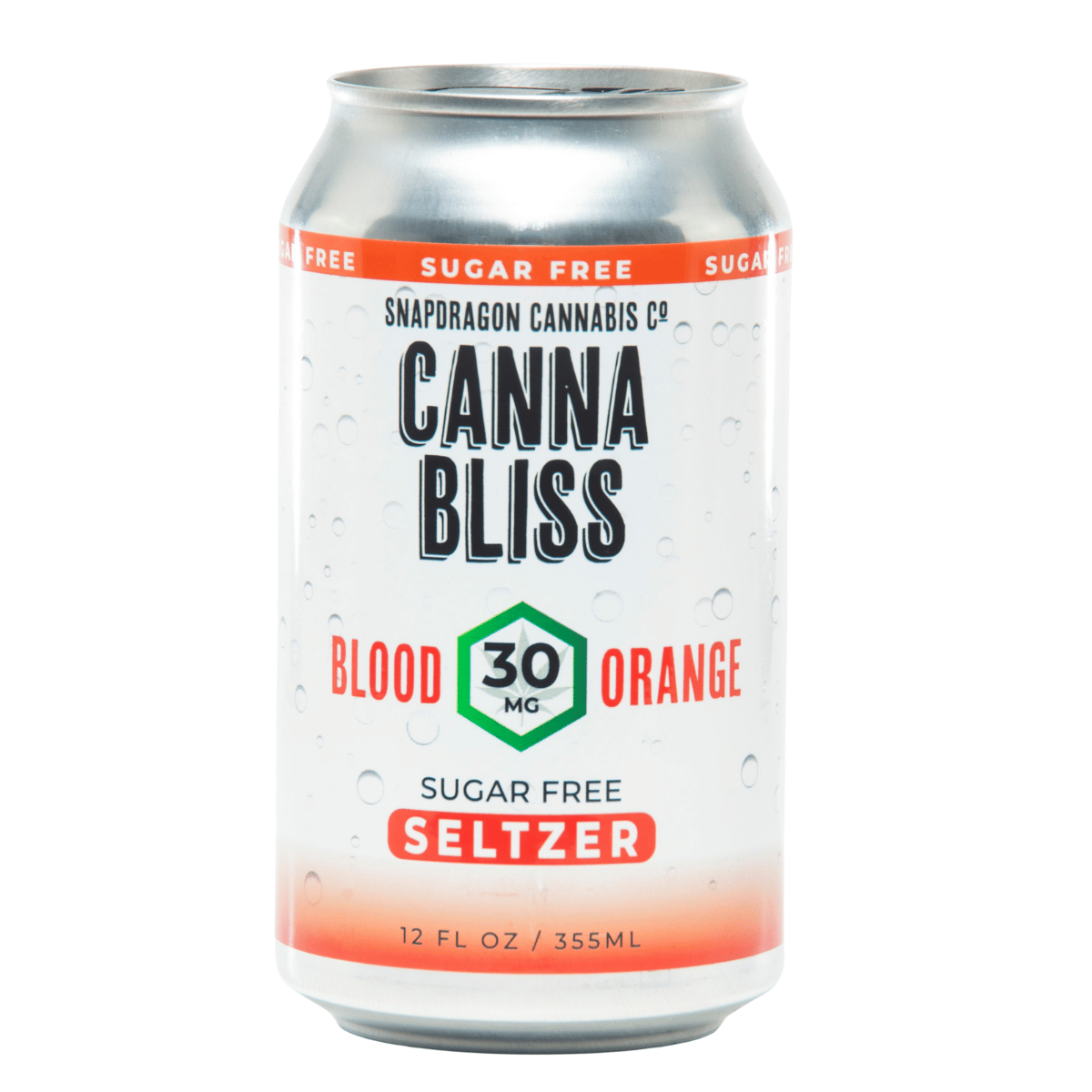 30mg Delta-9 THC Blood Orange Canna Bliss