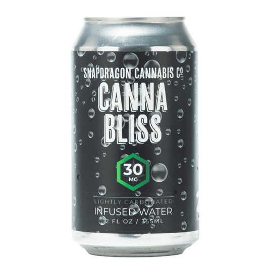 30mg Delta-9 THC Canna Bliss
