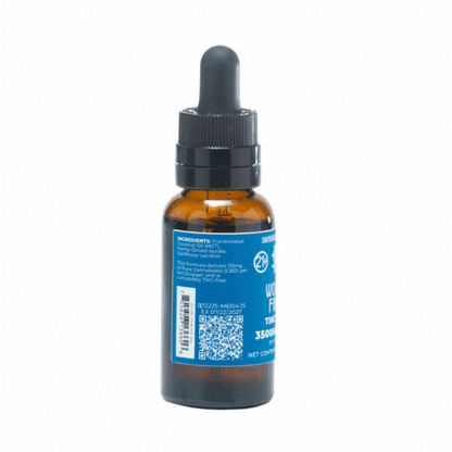 Worry Free Broad Spectrum Tincture
