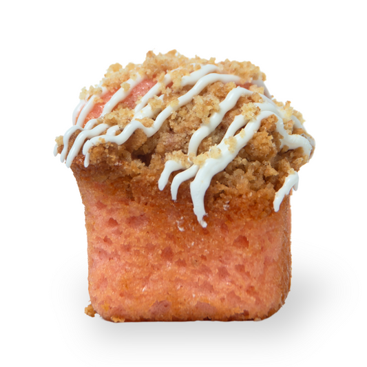 Get Baked THC Strawberry Cheesecake Bite 30mg - 2pk (Case of 12)
