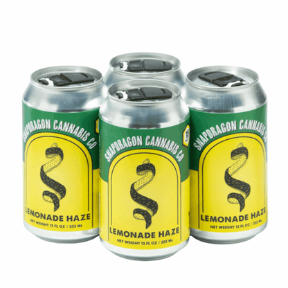Lemonade Haze Delta-9 THC Infused Soda