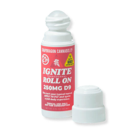 IGNITE Transdermal Roll-On
